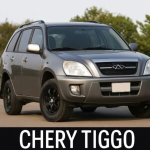 Sorteo de vehiculo Chery Tiggo año 2020